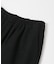 Wool Fleece Curve Pants