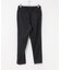 LIFE STYLE TAILOR　ウールライクツイルコンフォータブルパンツ