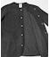DANTON　FLEECE COLLARLESS JACKET