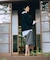 ウールハーフパンツ