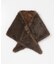 atelier brugge　TRIANGLE FUR SCRAF