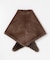 atelier brugge　TRIANGLE FUR SCRAF