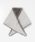 atelier brugge　TRIANGLE FUR SCRAF