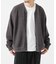 『別注』crepuscule×URBAN RESEARCH　カーディガン