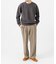 『別注』crepuscule×URBAN RESEARCH　クルーネック