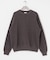 『別注』crepuscule×URBAN RESEARCH　クルーネック