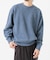 『別注』crepuscule×URBAN RESEARCH　クルーネック