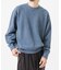 『別注』crepuscule×URBAN RESEARCH　クルーネック