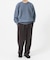 『別注』crepuscule×URBAN RESEARCH　クルーネック
