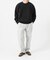 『別注』crepuscule×URBAN RESEARCH　クルーネック