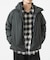 『別注』NANGA×URBAN RESEARCH　AURORA TEX DOWN JACKET