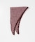 SURPRISE　JENNA TRIANGLE SCARF