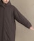 『WEB／一部店舗限定』撥水 パデットミドルコート