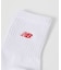 NEW BALANCE　ジュニア3Pソックス(KIDS)