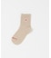 NEW BALANCE　ジュニア3Pソックス(KIDS)
