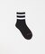 NEW BALANCE　ジュニアショートライン3Pソックス(KIDS)