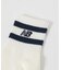 NEW BALANCE　ジュニアショートライン3Pソックス(KIDS)
