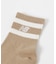 NEW BALANCE　ジュニアショートライン3Pソックス(KIDS)