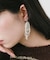パールループピアス