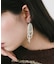 パールループピアス