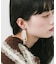 パールループピアス