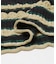 OPEN SESAME CLUB　MULTI BORDER CROPPED TOP