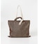 beej　PILE STRIPE BAG