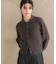 『WEB／一部店舗限定』ファータッチポロニット