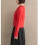 『WEB／一部店舗限定』ファータッチポロニット