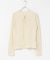 Le GLAZIK　CREWNECKPULLOVER