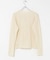 Le GLAZIK　CREWNECKPULLOVER