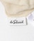 Le GLAZIK　CREWNECKPULLOVER