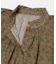 SOIL　FLOWERPRINTFRILLSHIRTS