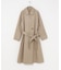 mizuiro ind　TRENCH COAT
