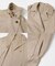 mizuiro ind　TRENCH COAT