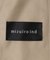 mizuiro ind　TRENCH COAT