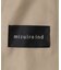 mizuiro ind　TRENCH COAT