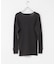 ARCHI　WASHABLE WOOL TOP