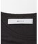ARCHI　WASHABLE WOOL TOP