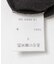 ARCHI　WASHABLE WOOL TOP