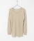 ARCHI　WASHABLE WOOL TOP