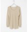 ARCHI　WASHABLE WOOL TOP