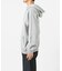 NEW BALANCE　NB GREY フルジップフーディジャケット