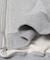 NEW BALANCE　NB GREY フルジップフーディジャケット