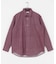 『UR TECH』BRUSHED TWILL SHIRTS