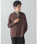 『UR TECH』BRUSHED TWILL SHIRTS