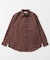 『UR TECH』BRUSHED TWILL SHIRTS