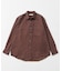 『UR TECH』BRUSHED TWILL SHIRTS