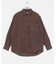 『UR TECH』BRUSHED TWILL SHIRTS