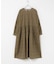 SOIL　FLOWERPRINTPULLOVER DRESS